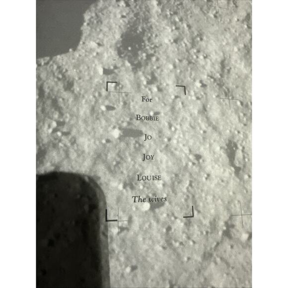 Moon Shot 1st Edition Signed by Alan Shepard NASA Apollo Astronaut - Picture 7 of 10